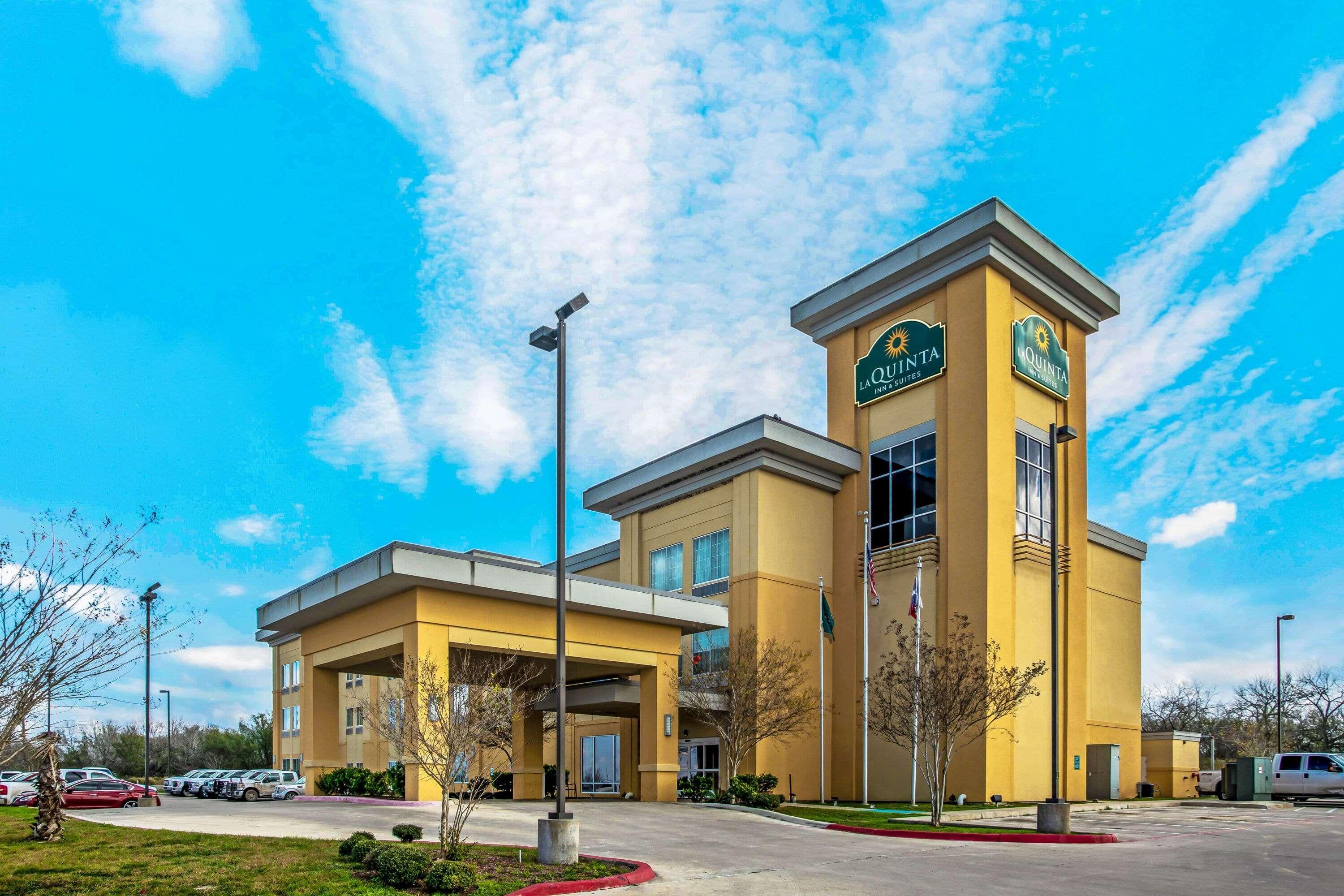 La Quinta By Wyndham Karnes City - Kenedy Eksteriør bilde