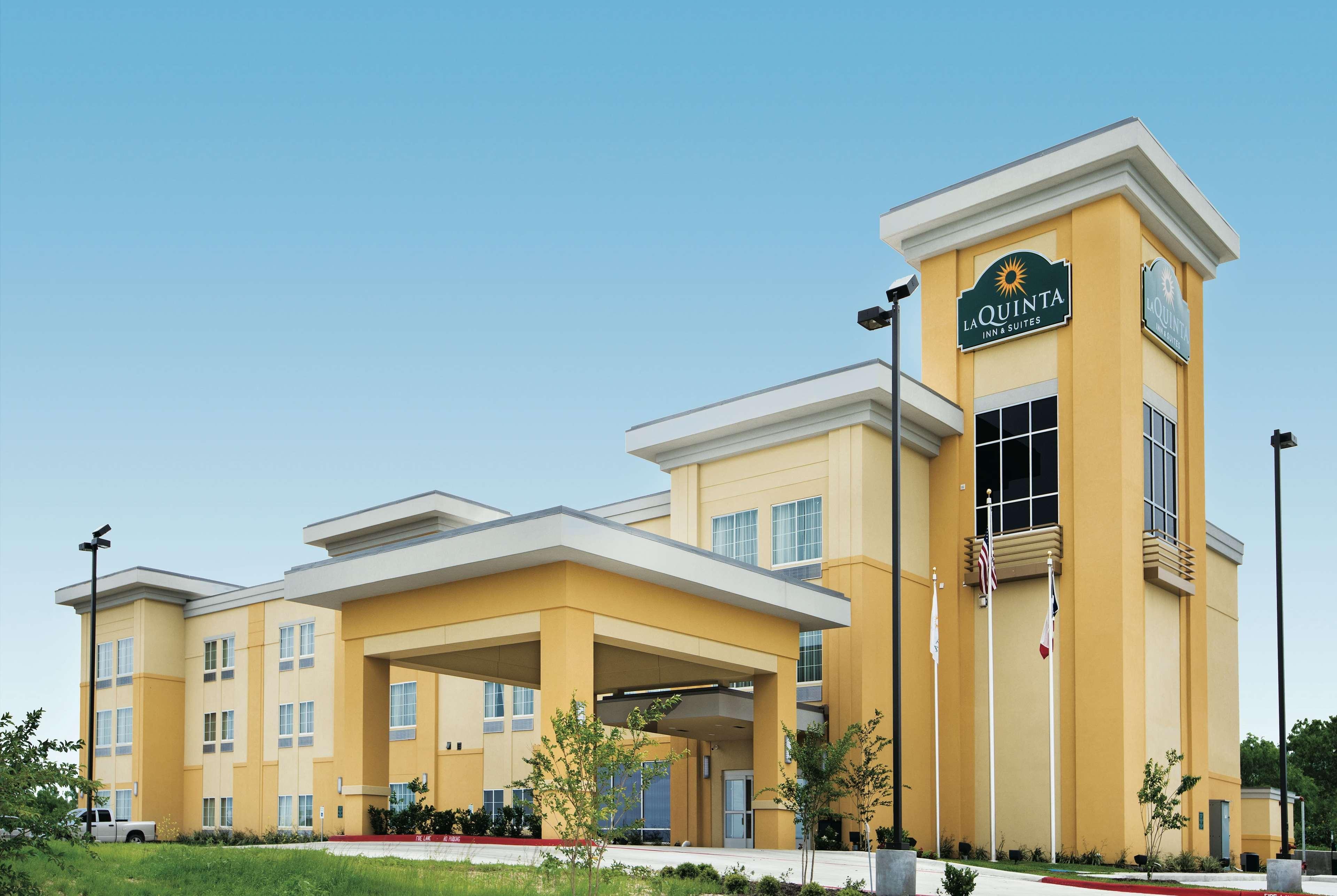 La Quinta By Wyndham Karnes City - Kenedy Eksteriør bilde