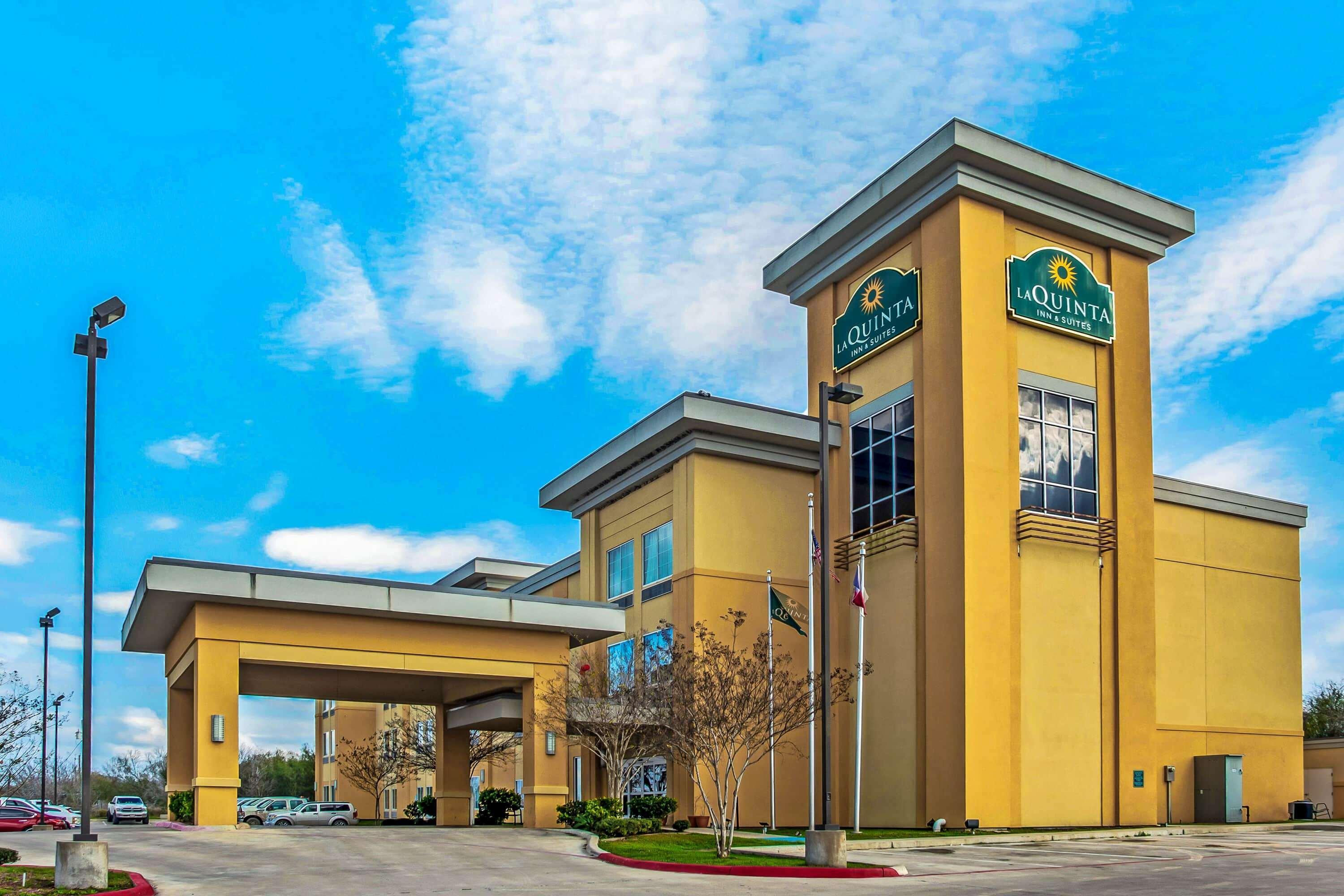 La Quinta By Wyndham Karnes City - Kenedy Eksteriør bilde